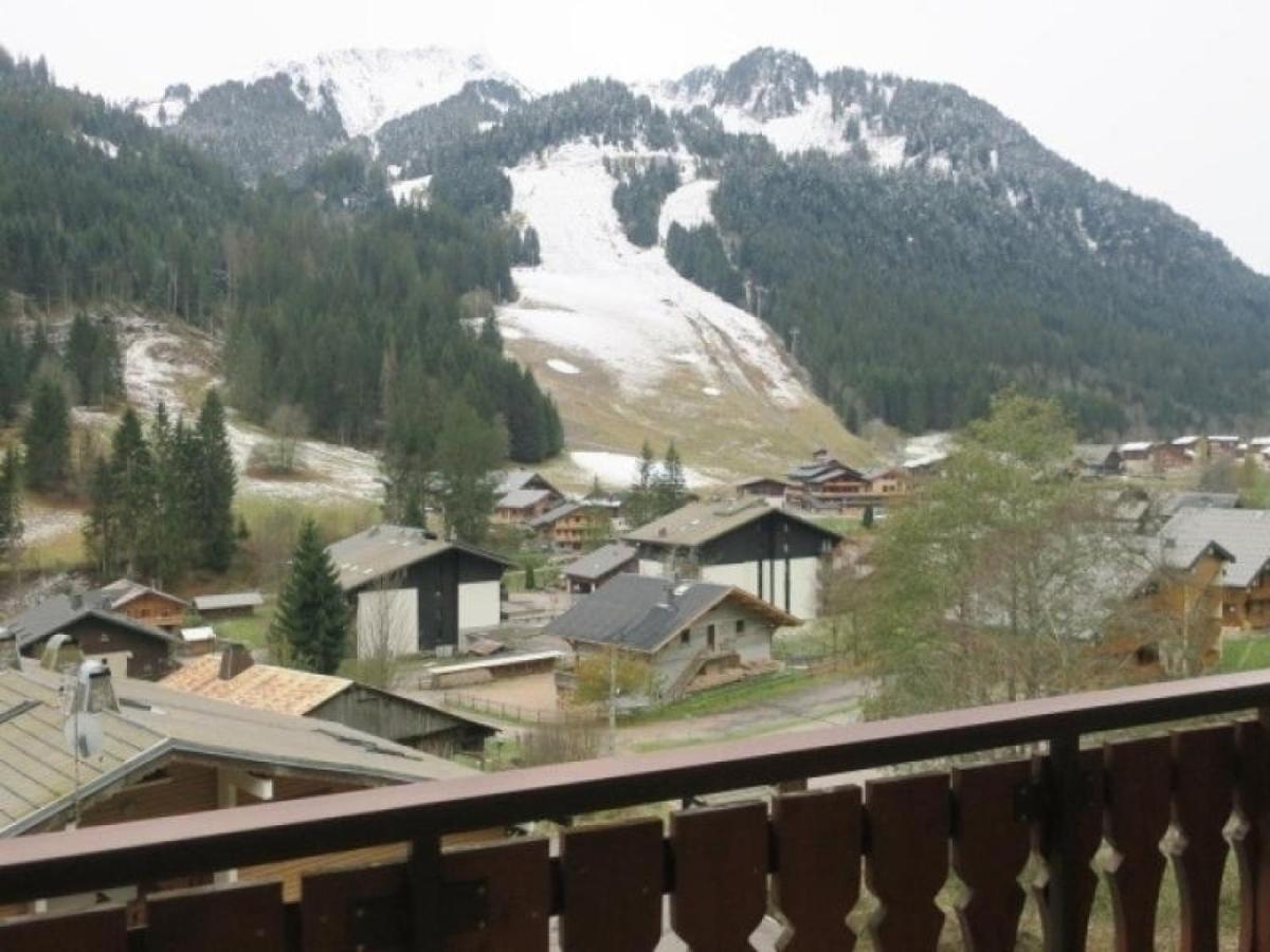 Petit Appartement Cocooning - 5 Personnes - Fr-1-198-196 Châtel Buitenkant foto